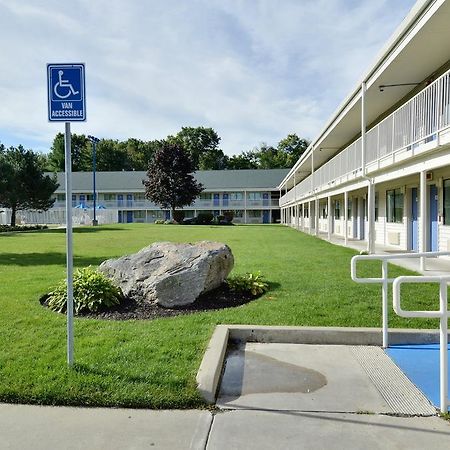 Motel 6-Tewksbury, Ma - Boston Eksteriør billede