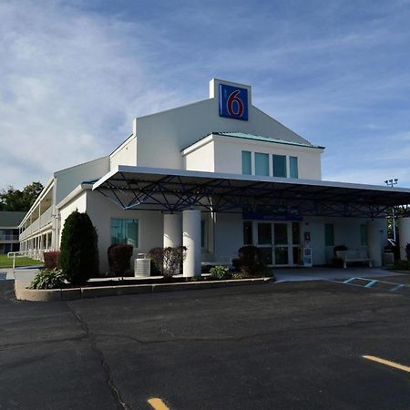 Motel 6-Tewksbury, Ma - Boston Eksteriør billede