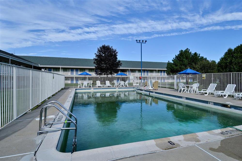 Motel 6-Tewksbury, Ma - Boston Faciliteter billede