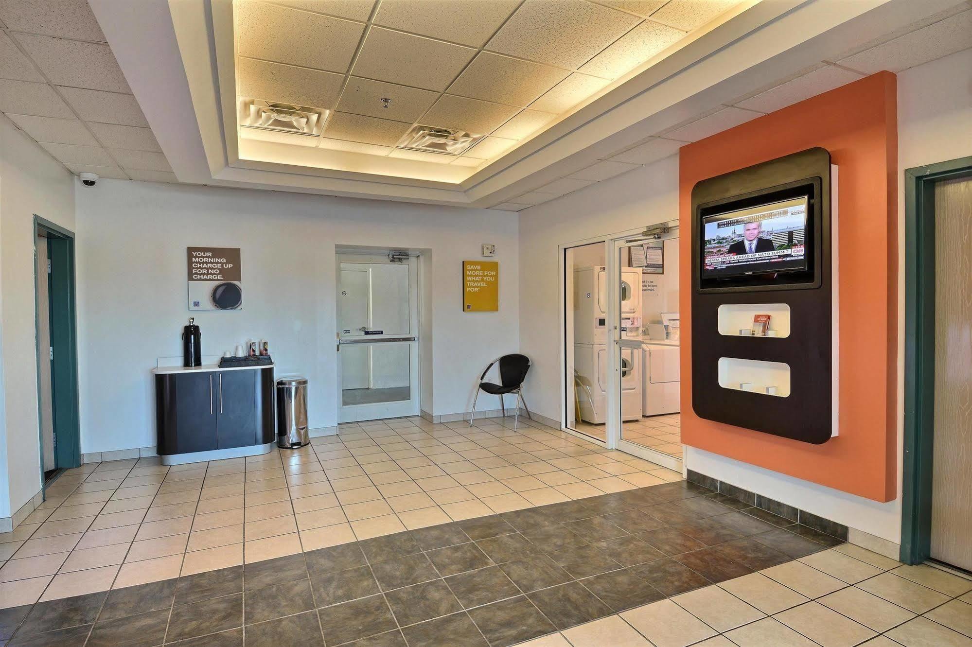 Motel 6-Tewksbury, Ma - Boston Eksteriør billede