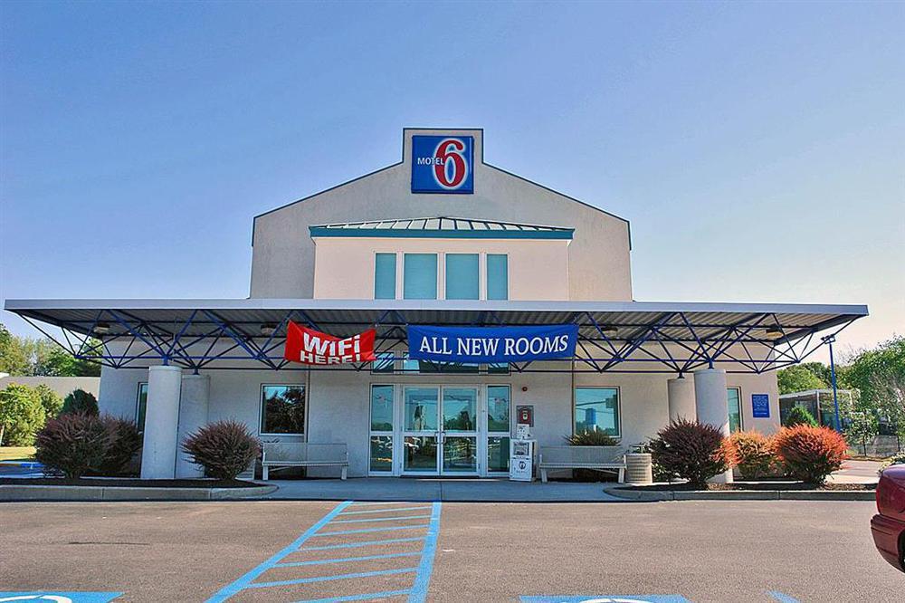 Motel 6-Tewksbury, Ma - Boston Eksteriør billede