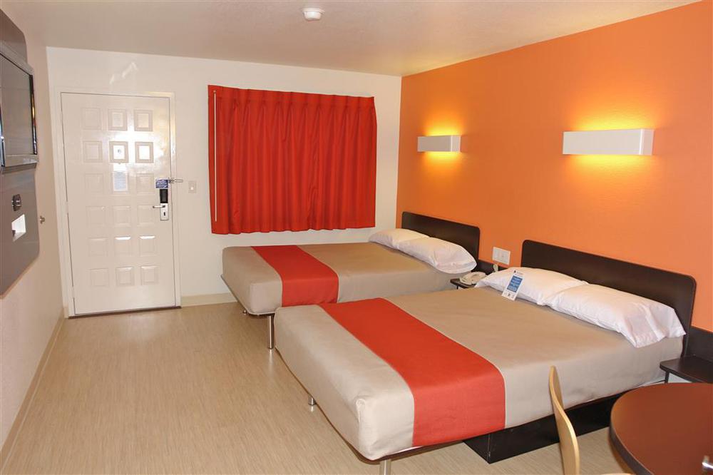 Motel 6-Tewksbury, Ma - Boston Værelse billede