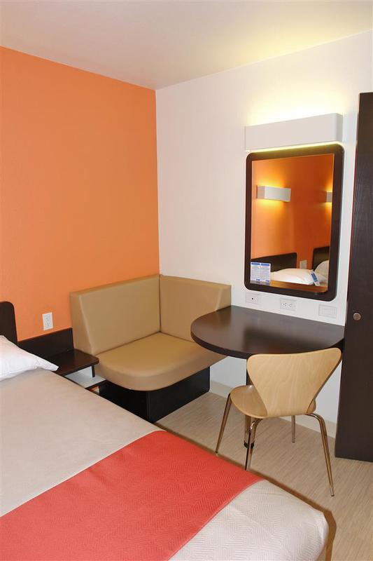 Motel 6-Tewksbury, Ma - Boston Værelse billede